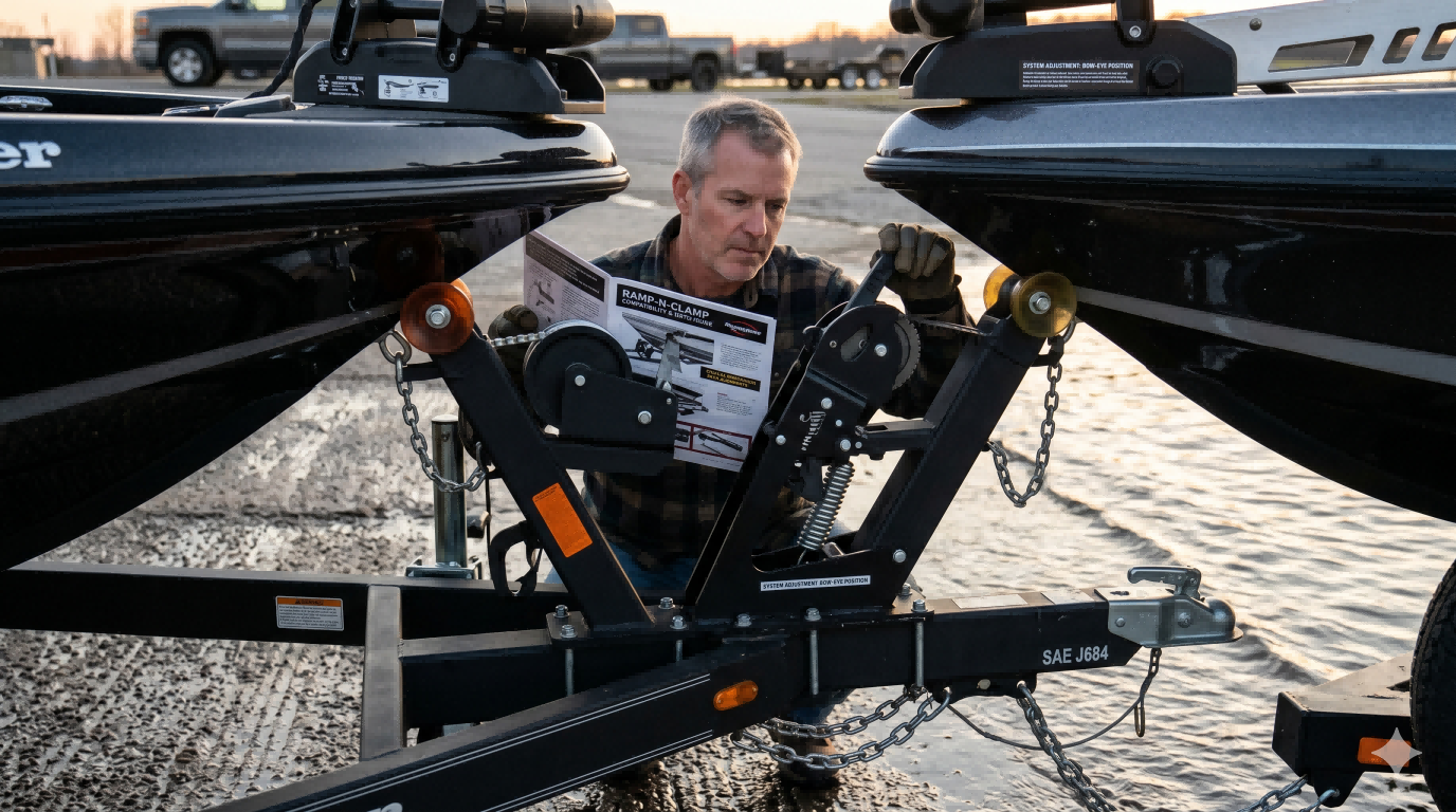 Ramp-N-Clamp Compatibility, Setup, and Troubleshooting: What Buyers Need to Understand First